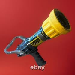 Lance à incendie Elkhart Brass SM-20FG 1,5 NH Select-O-Matic, 200 GPM, + Pistolet