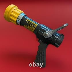 Lance à incendie Elkhart Brass SM-20FG 1.5 NH Select-O-Matic, 200 GPM, + Pistolet