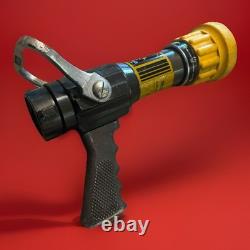 Lance à incendie Elkhart Brass SM-20FG 1,5 NH Select-O-Matic, 200 GPM, + Pistolet