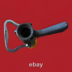 Lance à incendie Elkhart Brass SM-20FG 1,5 NH Select-O-Matic, 200 GPM, + Pistolet
