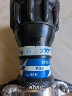 Lance d’incendie TFT Task Force Tips 50-350 GPM
