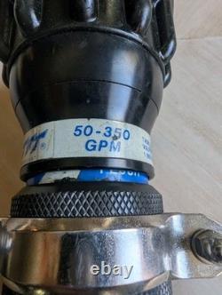Lance d’incendie TFT Task Force Tips 50-350 GPM