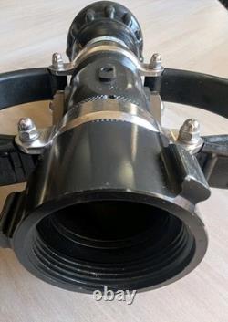 Lance d’incendie TFT Task Force Tips 50-350 GPM