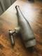 Lance D&rsquo;incendie Ancienne En Laiton Foamite Childs Corp. &ndash; Vintage &ndash; Utica, New York