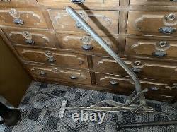 Le nouveau collier de serrage sans égal Kellam Mfg pour tuyau de lutte contre l'incendie vintage