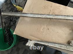 Le nouveau collier de serrage sans égal Kellam Mfg pour tuyau de lutte contre l'incendie vintage