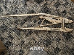 Le nouveau collier de serrage sans égal Kellam Mfg pour tuyau de lutte contre l'incendie vintage