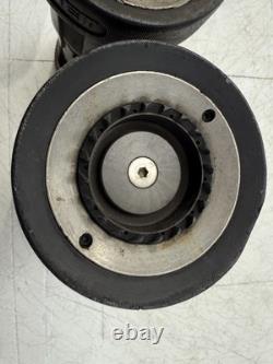 Lot de 2 buses de tuyau d'incendie Akron Brass Turbojet 1,5 NH Style 1717 (voir notes)