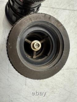 Lot de 2 buses de tuyau d'incendie Akron Brass Turbojet 1,5 NH Style 1717 (voir notes)