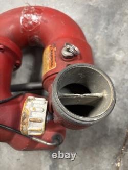 Moniteur de feu en laiton Elkhart Stinger 2.0 Modèle n° 8297