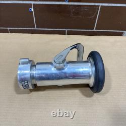 NOUVEAU Buse de tuyau de camion de pompier Santa Rosa C5-2 1/2 Garantie