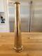 N. D. Allen Mfg. Co. Chicago, U. S. A. Solid Brass Fire Hose 15 Nozzle Clean <br/>n. D. Allen Mfg. Co. Chicago, É. U. A. Tuyau D'incendie En Laiton Massif Buse 15 Propre