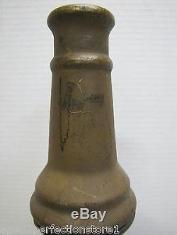 Old Brass Fire Buse Standpipe Powhatan B & I Works Ranson W Va 6-61 30 1961
