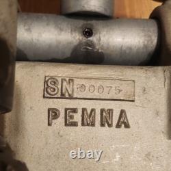 PEMNA moniteur/pince Groupe de travail Conseils de tâche embout automatique buse de tuyau d’incendie Task Force Tip