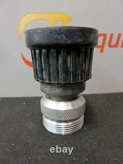 POK Buse de Tuyau d'Incendie 4001/Min-6 Bar Lutte Contre l'Incendie