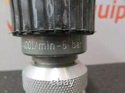 POK Buse de Tuyau d'Incendie 4001/Min-6 Bar Lutte Contre l'Incendie