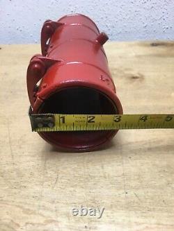 Pince à tuyau anti-fuite VTG Hose Stop Fire Hose Clamp U. S. A Firefighter #b-5
