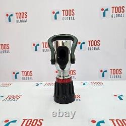 Pistolet de prise en main Protek 372-bc Buse industrielle pour ligne d'extinction incendie 100 Psi 7 Bar