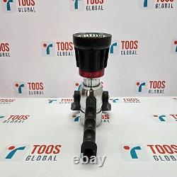 Pistolet de prise en main Protek 372-bc Buse industrielle pour ligne d'extinction incendie 100 Psi 7 Bar