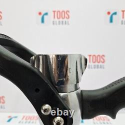 Pistolet de prise en main Protek 372-bc Buse industrielle pour ligne d'extinction incendie 100 Psi 7 Bar
