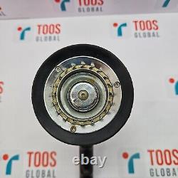 Pistolet de prise en main Protek 372-bc Buse industrielle pour ligne d'extinction incendie 100 Psi 7 Bar