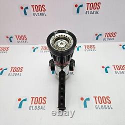 Pistolet de prise en main Protek 372-bc Buse industrielle pour ligne d'extinction incendie 100 Psi 7 Bar