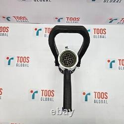 Pistolet de prise en main Protek 372-bc Buse industrielle pour ligne d'extinction incendie 100 Psi 7 Bar