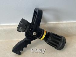 Poignée de buse de tuyau d'incendie VIPER ST2510-PV Pulvérisateur industriel 2 PSI Max 200 Exc Co