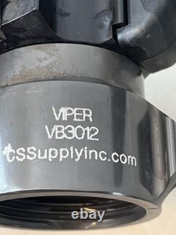 Poignée de buse de tuyau d'incendie VIPER ST2510-PV Pulvérisateur industriel 2 PSI Max 200 Exc Co