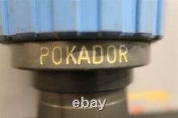 Pok 1.5 NH Pokador Raccord de Tuyau d'Incendie 175 GPM 75 PSI