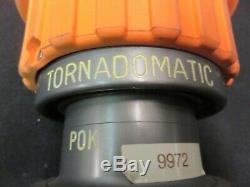 Pok Tornadomatic 100-400 Buse Gpm Tuyau D'incendie Montage Lutte Contre Les Incendies