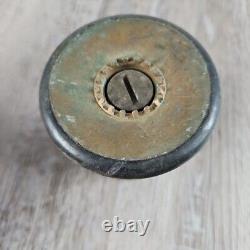 Pompier Lot de 5 Buses Vintage 2 Buses en Laiton Akron Fog 3 Inconnues