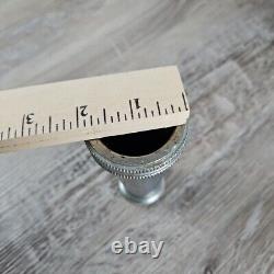 Pompier Lot de 5 Buses Vintage 2 Buses en Laiton Akron Fog 3 Inconnues