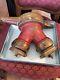 Powhatan Brass Works Vintage 6 Réducteur à 3 Pompiers Équipement Lourd Rare