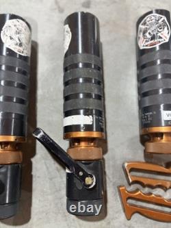 Première frappe Tech Vindicator buse d’incendie lot