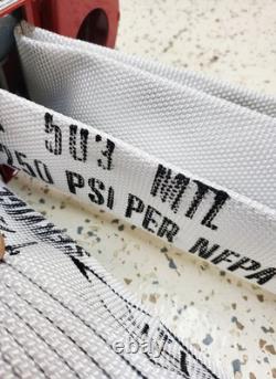 Raccord de tuyau semi-automatique Potter Roemer 1 1/2 X 100 modèle #2792