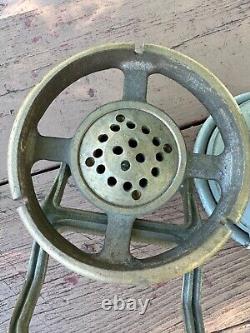 Raccordement de valve et de buse de mousse de tuyau d'incendie Rockwood 2 1/2 FFF 101NB