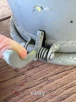 Raccordement de valve et de buse de mousse de tuyau d'incendie Rockwood 2 1/2 FFF 101NB Raccordement de valve et de buse de mousse de tuyau d'incendie Rockwood 2 1/2 FFF 101NB