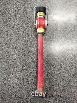 Rare Japon Vintage Buse de Tuyau d'Incendie No. 40