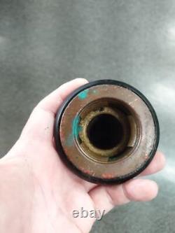 Rare Japon Vintage Buse de Tuyau d'Incendie No. 40