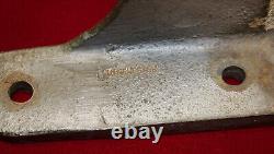 Rare, Winchester laiton, aigle, camion de pompiers, support de contrôle de tuyau d'incendie, rack