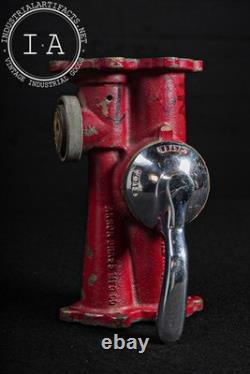 Robinet de tuyau de pompier vintage 2608 par Akron Brass