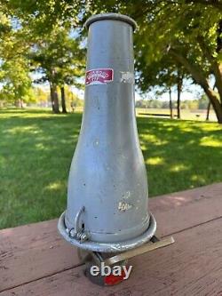 Robinet et ensemble de buse de mousse Rockwood 2 1/2 FFF 101NB pour tuyau d'incendie