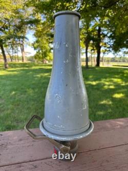 Robinet et ensemble de buse de mousse Rockwood 2 1/2 FFF 101NB pour tuyau d'incendie