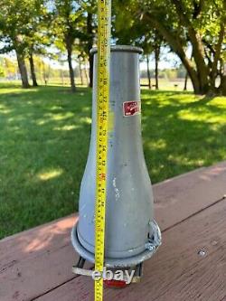 Rockwood 2 1/2 FFF 101NB Assemblage de soupape et de buse en mousse pour tuyau d'incendie