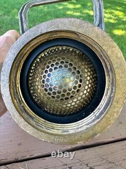 Rockwood 2 1/2 FFF 101NB Assemblage de soupape et de buse en mousse pour tuyau d'incendie