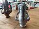 Rockwood Sprinkler Co. Brouillard D'eau Rockwood 1 1/2 S. G. Service D'incendie. Buse En Aluminium.