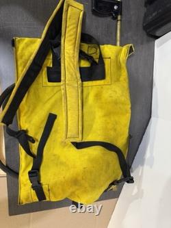 Système de tuyau d'extinction portable indien de 5 gallons avec buse