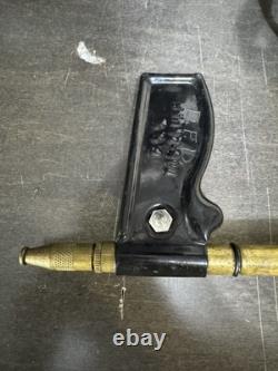 Système de tuyau d'extinction portable indien de 5 gallons avec buse