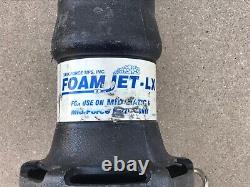 TFT Conseil de la Task Force FoamJet LX Mid Matic Accessoire de Buse Force